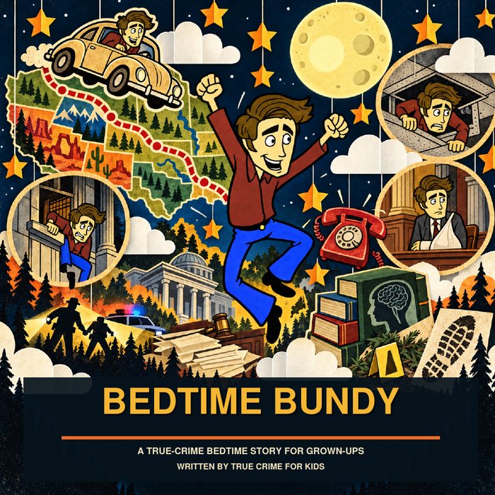 Bedtime Bundy cover